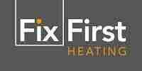 Commercial Photographer Peterborough | Nate Lansdell 91 the logo of a plumbing company in peterborough called fix first heating